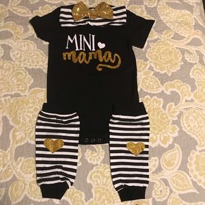 4PC Set - Mini Mama